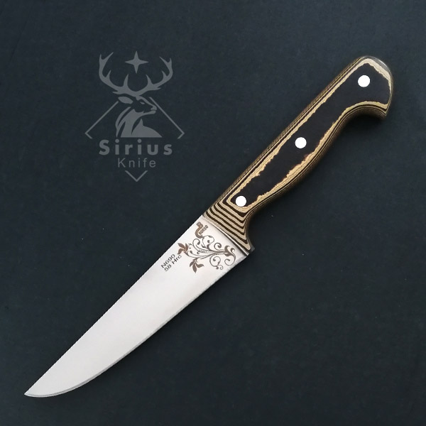 n690 ultra keskin şef bıçağı chef knife